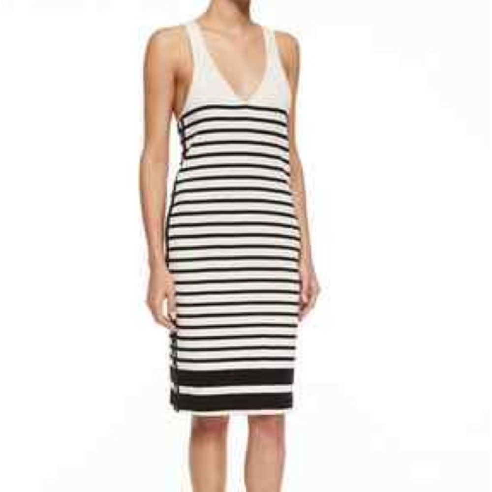 Rag and Bone XXS Stripe Tank Dress